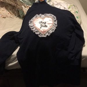 Cheap frills
